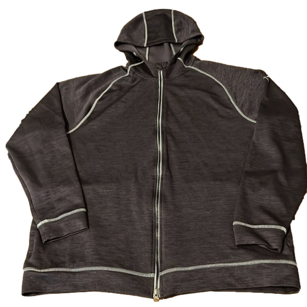 Puma zip hoodie